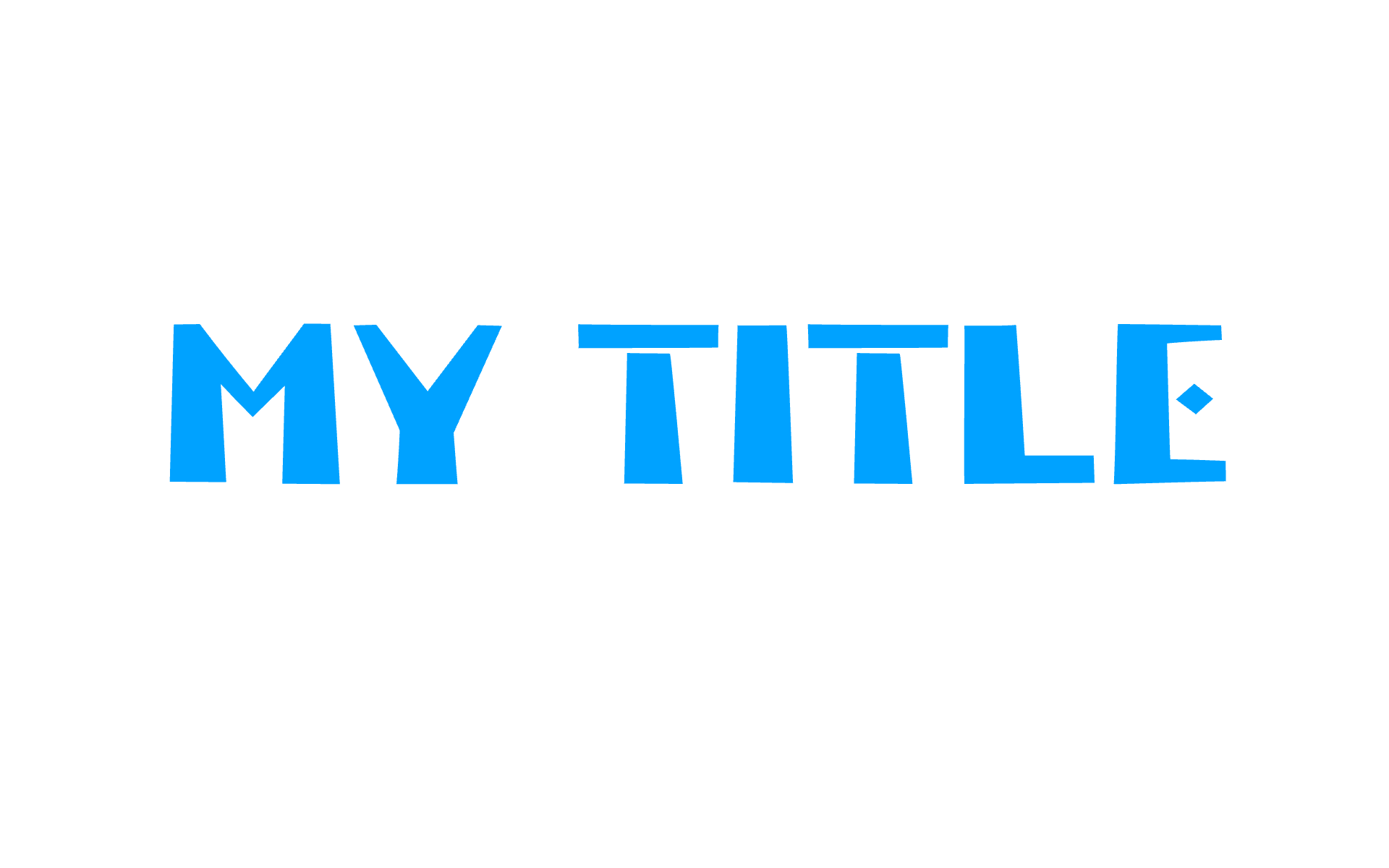 Title